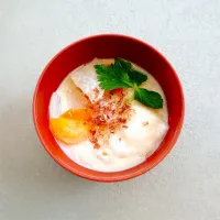 白味噌のお雑煮|かわうそcookingさん