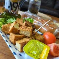 擬似ﾅｹﾞｯﾄ|まりおさん