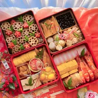 2026年我が家のお節|ハマーさん