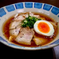 自家製チャーシュー麺🍜|気まぐれシェフさん