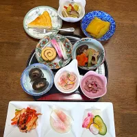 お正月2026🎍来客用お節料理|ひだまり農園さん