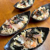 海鮮丼|henryさん