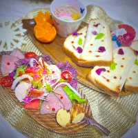 お正月ブランチ|Ameriさん