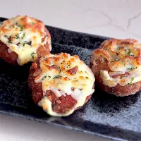 卯の花コロッケマヨチーズ焼き𓂃𓂂ꕤ*.ﾟ|antiqueさん