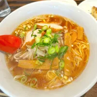 ランチのラーメン|nyantomoさん
