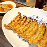 ランチの餃子|nyantomoさん