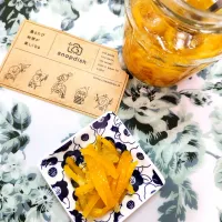 🔷二週間ねかせた🍊柚子茶解禁の日🔷|@きなこさん