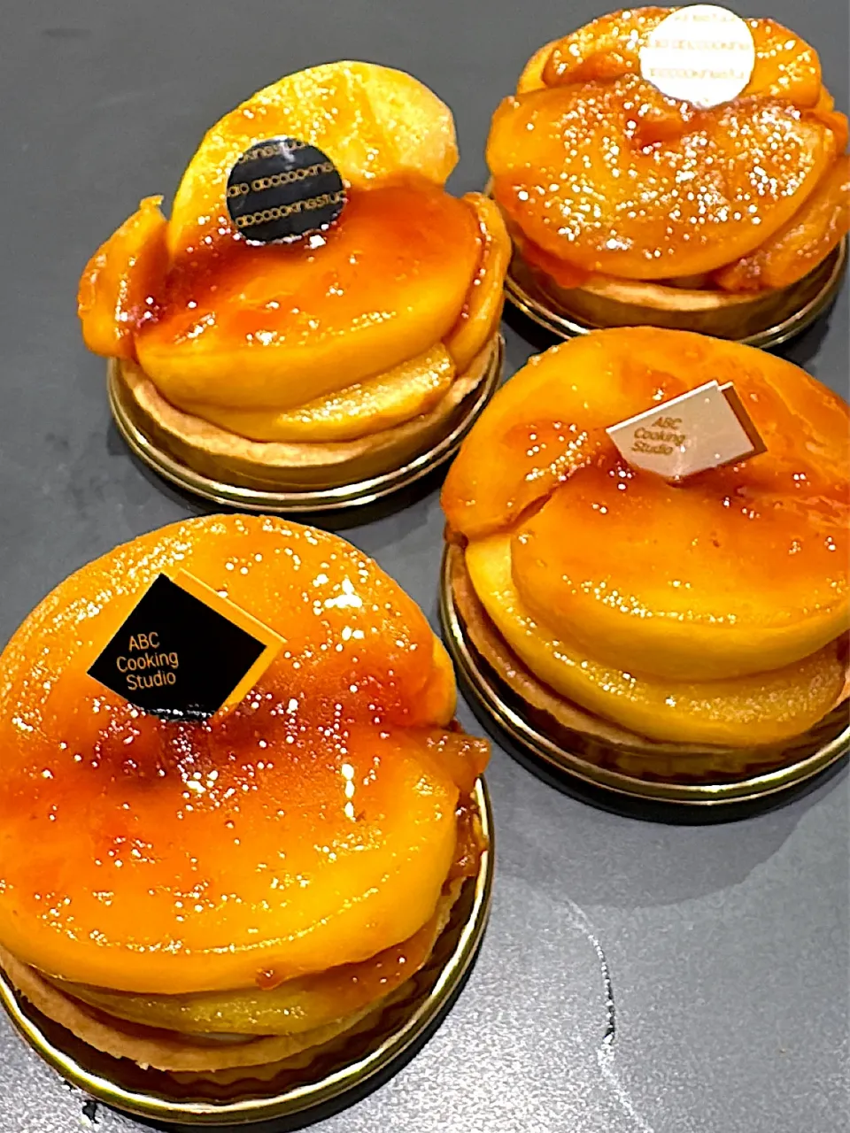 タルトレット・タタン|remikoさん