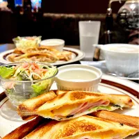 倉式珈琲モーニング☕️|minipicnicさん