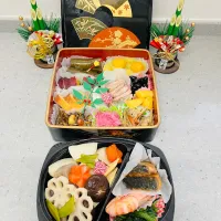 「手土産お節」