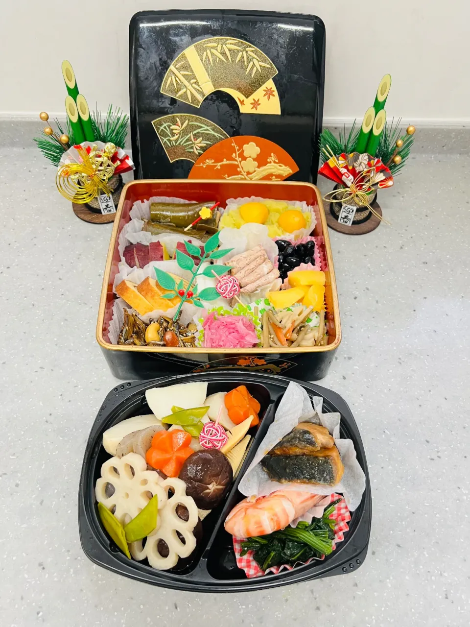 「手土産お節」|バシュランさん