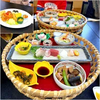 日曜日の昼ごはん‼︎ 4 January|Yoshinobu Nakagawaさん