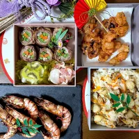 お節料理第2弾✨