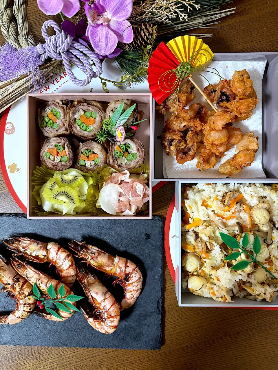 お節料理第2弾✨|いっちゃんさん