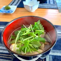 我が家の雑煮| かおポンさん