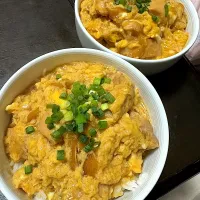 親子丼| ハルさん
