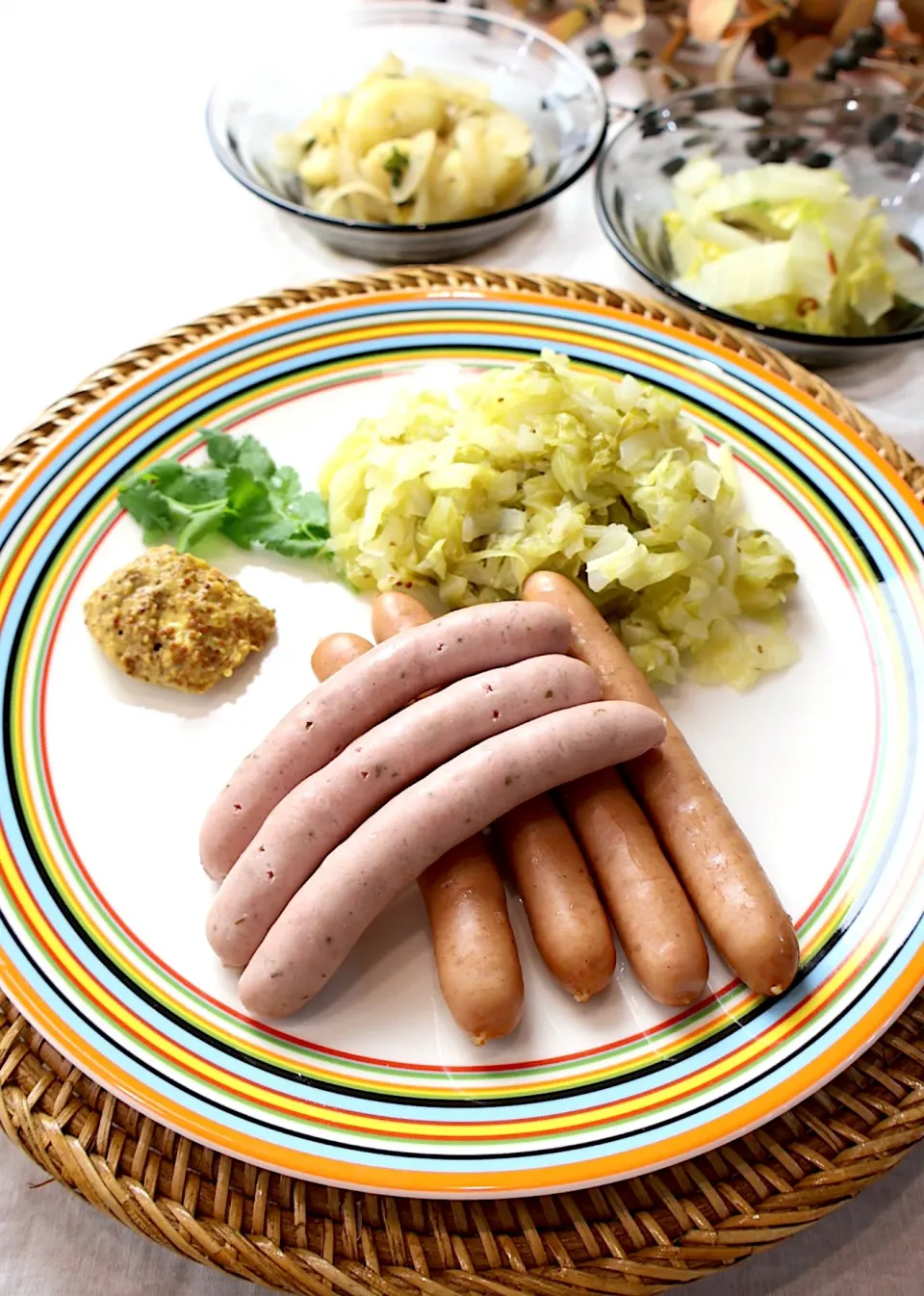 ウインナー|めいめいさん