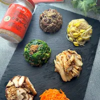 🌺🌺Foodie🌺🌺さんの料理 ６種類のナムル💚| 🌺🌺Foodie🌺🌺さん