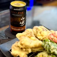 サントリープレミアムハイボール山崎〈芳醇な香りと奥深い余韻〉🥃✨|yokoさん