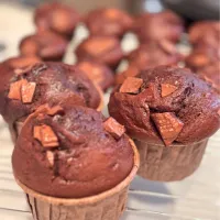 チョコマフィン🍫| みーしゃさん
