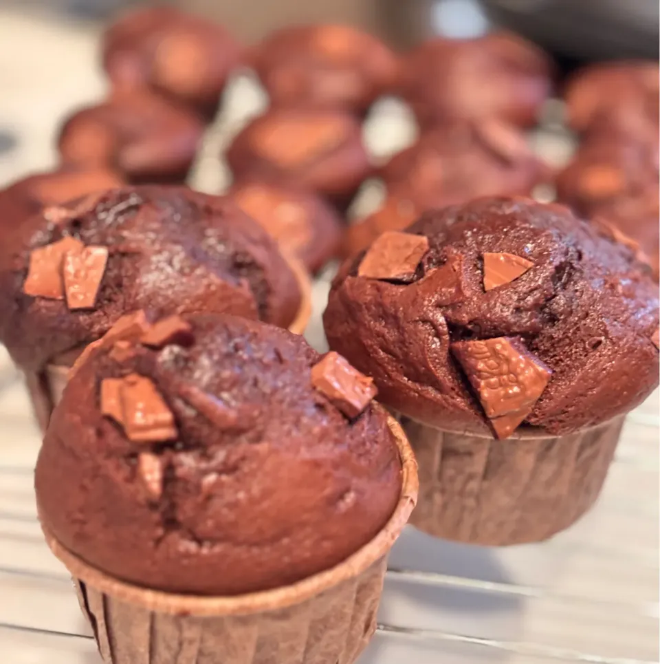 チョコマフィン🍫|みーしゃさん
