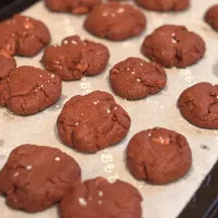 さくさくチョコクッキー|みーしゃさん