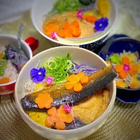 家族で年越しそば|Ameriさん