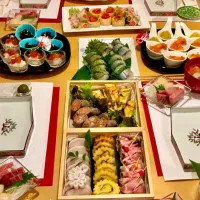 🎍おせち2026🎍#1|ゆーこどんさん