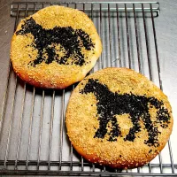 塩麹の馬ごまフランス|ne-neさん