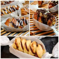 シナモンロール(ショコラシナモン)| ne-neさん