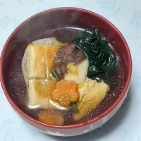 お雑煮|Megumi Hamasakiさん