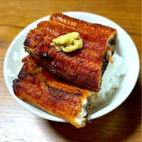 うな丼|o-kazuさん