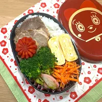 おべんとう|えりんごさん