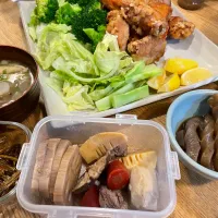 今日の夕飯|popoさん