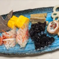 終わりを告げるおせち|f.1125beさん