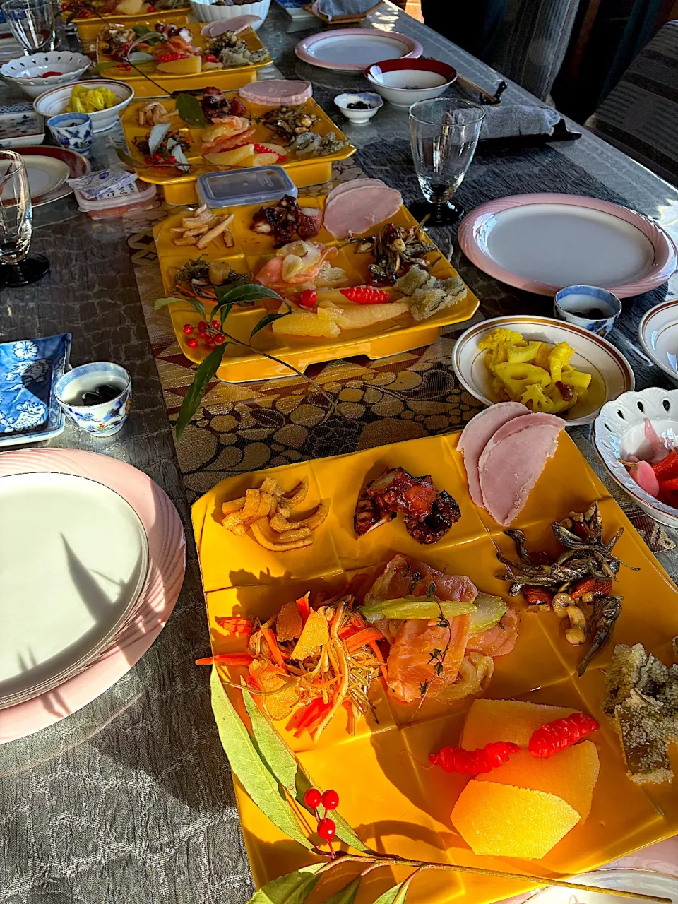 好きなものだけおせち🎍|ぽくくんさん