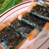 海苔餅|ポコさん