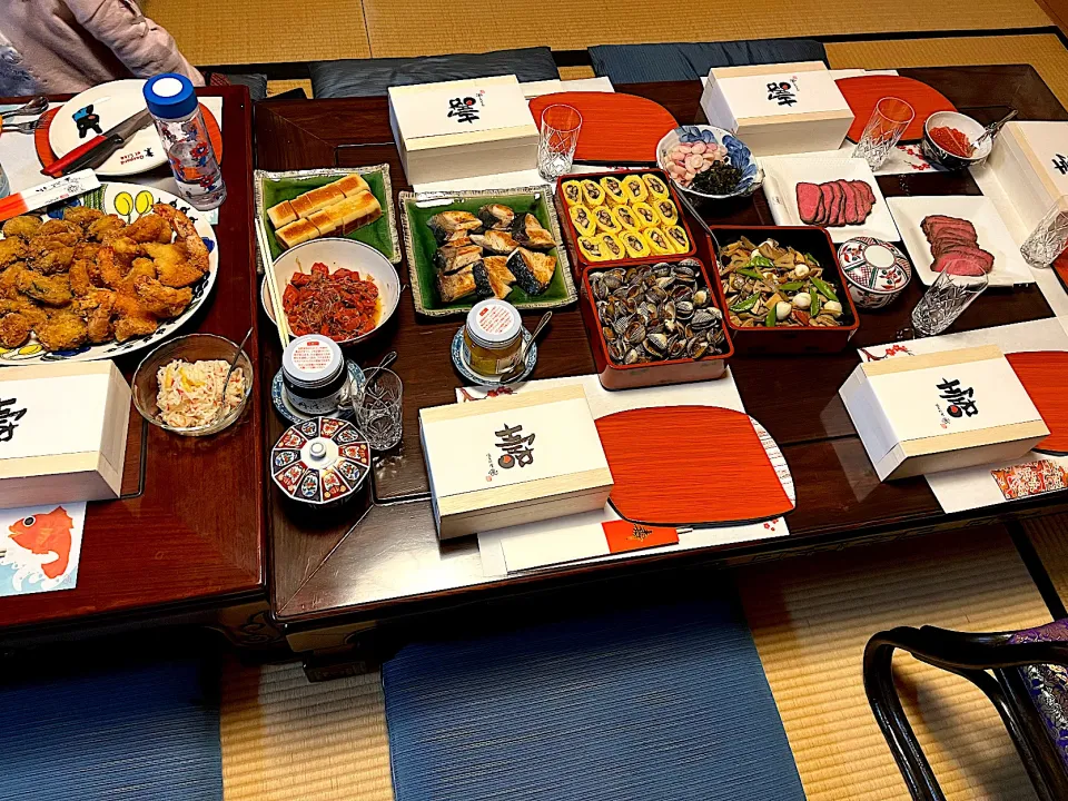 おせち2026🎍✨|Sakikoさん