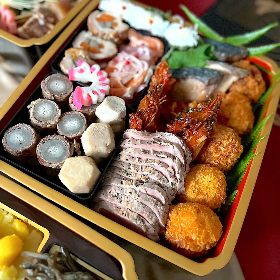 おせち料理|ひろこさん