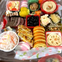 🎍おせち2026🎍|こねこねこのこさん