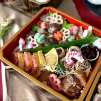 おせち料理| ひろこさん