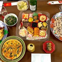 🎍おせち2026🎍| こねこねこのこさん