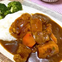 お節に飽きたらカレーライス🍛！|keitanさん