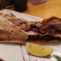 鮪カマ焼き|kamekameさん