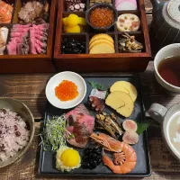 2026 御節料理|mimineisannさん