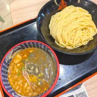 濃厚煮干しつけ麺|じょうさん