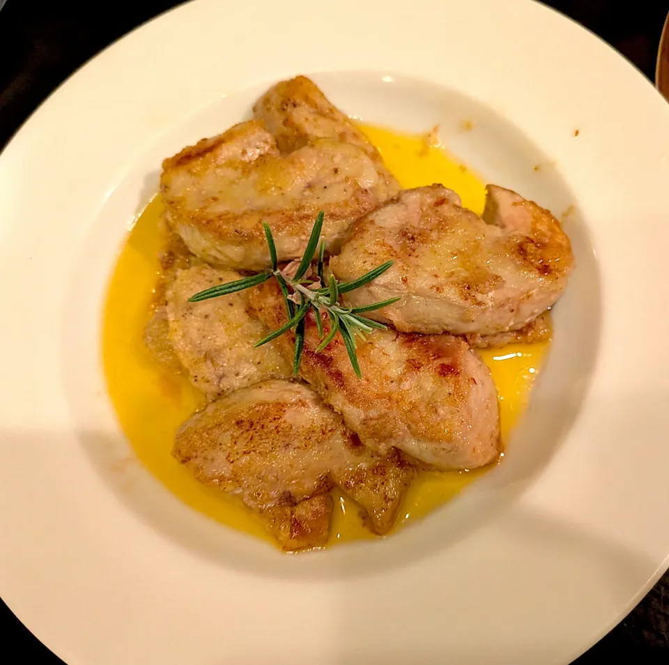 Source of sauteed foie gras strawberry🍓フォアグラのソテー Mixベリーソース|🌈Ami🍻さん