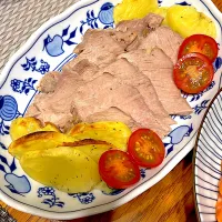 ローストポーク|kanonnさん