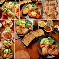 Today's dinner🍴|🌈Ami🍻さん