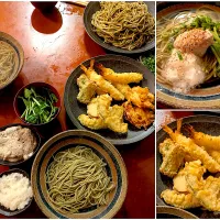 New Year's Eve Buckwheat Noodles🇯🇵年越しそば|🌈Ami🍻さん